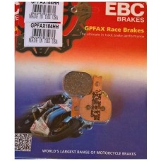 EBC Brakes GPFAX Sintered Road Race Brake Pads Front - GPFAX184HH